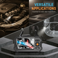 🔍 50% DE RÉDUCTION! 📹 Caméra endoscopique HD – 1080p, écran 4,3″ & IP67 – Inspection précise ✨