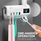 🦷 50% DE RÉDUCTION! 🚿 Stérilisateur UV mural – Hygiénique, compact & facile à installer ✨