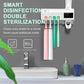 🦷 50% DE RÉDUCTION! 🚿 Stérilisateur UV mural – Hygiénique, compact & facile à installer ✨