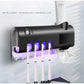🦷 50% DE RÉDUCTION! 🚿 Stérilisateur UV mural – Hygiénique, compact & facile à installer ✨