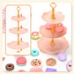 🍵 50% DE RÉDUCTION! 🦄 Set théière enfant – 17 pièces, portable & imaginaire ✨