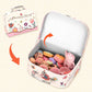 🍵 50% DE RÉDUCTION! 🦄 Set théière enfant – 17 pièces, portable & imaginaire ✨