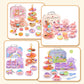 🍵 50% DE RÉDUCTION! 🦄 Set théière enfant – 17 pièces, portable & imaginaire ✨