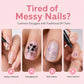 💅 50% DE RÉDUCTION! 🎨 Set de 12 stylos nail art – Double pointe, précis & créatif ✨