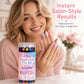 💅 50% DE RÉDUCTION! 🎨 Set de 12 stylos nail art – Double pointe, précis & créatif ✨