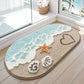 🧺 50% DE RÉDUCTION! 🏠 Tapis de sol super absorbant – Doux, antidérapant & séchage rapide ✨