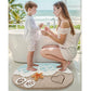 🧺 50% DE RÉDUCTION! 🏠 Tapis de sol super absorbant – Doux, antidérapant & séchage rapide ✨