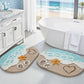 🧺 50% DE RÉDUCTION! 🏠 Tapis de sol super absorbant – Doux, antidérapant & séchage rapide ✨