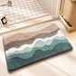 🧺 50% DE RÉDUCTION! 🏠 Tapis de sol super absorbant – Doux, antidérapant & séchage rapide ✨