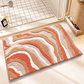 🧺 50% DE RÉDUCTION! 🏠 Tapis de sol super absorbant – Doux, antidérapant & séchage rapide ✨
