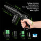 🔧 50% DE RÉDUCTION! 💦 Pistolet rinçage radiateur – Haute pression, double action air/eau & buse étagée 🚗