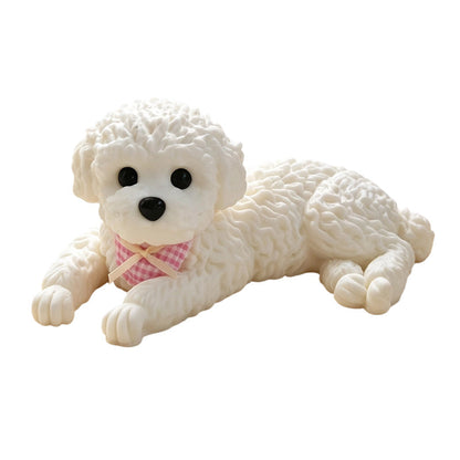 🧸 50% DE RÉDUCTION! 🐶 Nounours anti‑stress – Doux, compressible & réconfortant – Idéal pour le bureau 🌙