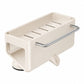 🚰 50% DE RÉDUCTION! 🧼 Organisateur évier inox – Ventouses, robuste & gain de place ✨