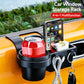 🚗 50% DE RÉDUCTION! 🥤 Porte-gobelet extensible – Gain de place & fixation par accrochage ✨