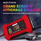 🔋 50% DE RÉDUCTION! ⚡ Chargeur batterie 12V – 9 étapes, réparation par impulsions & écran LCD 🚗