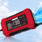 🔋 50% DE RÉDUCTION! ⚡ Chargeur batterie 12V – 9 étapes, réparation par impulsions & écran LCD 🚗