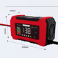 🔋 50% DE RÉDUCTION! ⚡ Chargeur batterie 12V – 9 étapes, réparation par impulsions & écran LCD 🚗