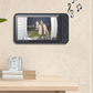 🔔 60% DE RÉDUCTION! 📹 Sonnette vidéo HD – 1080P, angle 170°, audio bidirectionnel & portée 150 m ✨