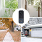 🔔 60% DE RÉDUCTION! 📹 Sonnette vidéo HD – 1080P, angle 170°, audio bidirectionnel & portée 150 m ✨