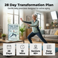 🧘 50% DE RÉDUCTION! 📖 28 Jours de Tai‑Chi – 10 min/jour, débutants & bien‑être 🌿