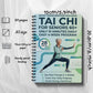 🧘 50% DE RÉDUCTION! 📖 28 Jours de Tai‑Chi – 10 min/jour, débutants & bien‑être 🌿
