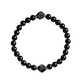 📿 50% DE RÉDUCTION! ⚫ Bracelet obsidienne – Naturel, élégant & protecteur ✨