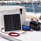 ☀️ 50% DE RÉDUCTION! 🔋 Kit panneau solaire portable – Étanche & avec contrôleur ✨