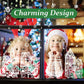 🎄 50% DE RÉDUCTION! ✨ Autocollants village de Noël – Décoratifs, festifs & faciles à poser ✨