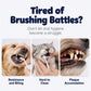 🦷 50% DE RÉDUCTION! 🐾 Écarteur buccal pour chien/chat – Facilite le brossage & doux ✨