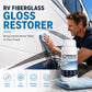 🚐 ACHETEZ 2, OBTENEZ 1 GRATUIT! 🛡️ Restaurateur fibre de verre – Protection UV & anti‑intempéries ✨