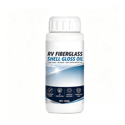 🚐 ACHETEZ 2, OBTENEZ 1 GRATUIT! 🛡️ Restaurateur fibre de verre – Protection UV & anti‑intempéries ✨