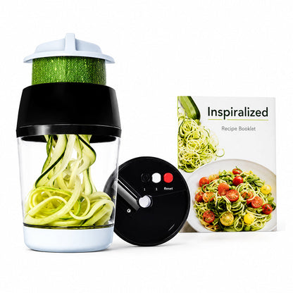 🥕 50% DE RÉDUCTION! 🔪 Coupe‑légumes en spirale – Manuel, précis & facile à utiliser ✨