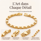 💖 50% DE RÉDUCTION! 📿 Bracelet cœur en acier – Maillons romantiques & finition polie ✨