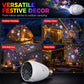 🎄 50% DE RÉDUCTION! ✨ Projecteur Noël – Festif, lumineux & facile à installer ❄️