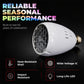 🎄 50% DE RÉDUCTION! ✨ Projecteur Noël – Festif, lumineux & facile à installer ❄️