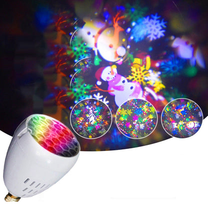 🎄 50% DE RÉDUCTION! ✨ Projecteur Noël – Festif, lumineux & facile à installer ❄️
