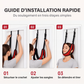🚪 50% DE RÉDUCTION! 💆 Traction cervicale sur porte – Coussin confortable & soulagement à domicile ✨