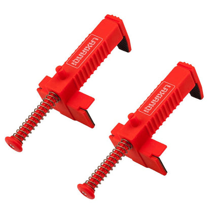 🔧 50% DE RÉDUCTION! 🧱 Pinces à cordeau PA6 – Réglables, durables & avec rallonges ✨