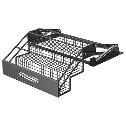 🧂 50% DE RÉDUCTION! 🍳 Organisateur d'épices coulissant – Gain de place & accès facile ✨