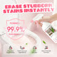 💦 50% DE RÉDUCTION! 🧼 Spray nettoyant salle de bain – Anti‑taches, sans frotter & parfum végétal ✨