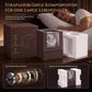 ⌚ 60% DE RÉDUCTION! 🧳 Boîte de remontoir automatique – Rotation bidirectionnelle & moteur silencieux ✨