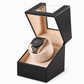 ⌚ 60% DE RÉDUCTION! 🧳 Boîte de remontoir automatique – Rotation bidirectionnelle & moteur silencieux ✨