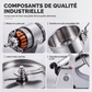 ⚡ 50% DE RÉDUCTION! 🌪️ Moulin électrique ultra‑fin – Grande vitesse & polyvalent ✨