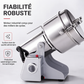 ⚡ 50% DE RÉDUCTION! 🌪️ Moulin électrique ultra‑fin – Grande vitesse & polyvalent ✨