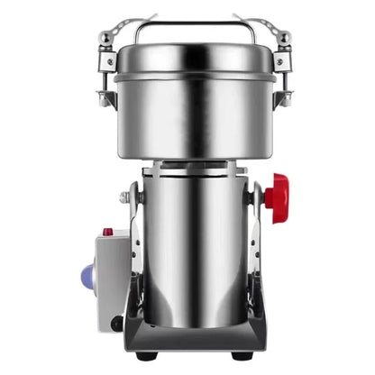 ⚡ 50% DE RÉDUCTION! 🌪️ Moulin électrique ultra‑fin – Grande vitesse & polyvalent ✨