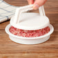 🍔 ACHETEZ 1, OBTENEZ 1 GRATUIT! ✨ Presse à burgers – Steaks réguliers, plaque égoutte‑graisse & poignée ergonomique ✨