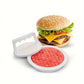 🍔 ACHETEZ 1, OBTENEZ 1 GRATUIT! ✨ Presse à burgers – Steaks réguliers, plaque égoutte‑graisse & poignée ergonomique ✨