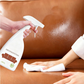 🧴 50% DE RÉDUCTION! 🚗 Spray nettoyant pour cuir – Sans rinçage, idéal pour canapés & sièges ✨