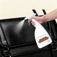 🧴 50% DE RÉDUCTION! 🚗 Spray nettoyant pour cuir – Sans rinçage, idéal pour canapés & sièges ✨