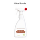 🧴 50% DE RÉDUCTION! 🚗 Spray nettoyant pour cuir – Sans rinçage, idéal pour canapés & sièges ✨